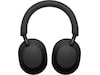 Sony WH-1000XM5 trådløse hodetelefoner, Over-Ear (sort) Hodetelefoner