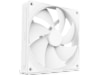 NZXT F140P Static Pressure Vifte (hvit) Vifter