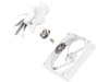 NZXT F120Q Quiet Airflow Vifte (hvit) Vifter