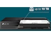 TP-Link VIGI NVR1008H Network video recorder Tilbehør til overvåkningskameraer