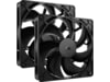Corsair RS140 Vifte 2pk (sort) Vifter