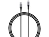 Andersson Flettet USB-C til Lightning kabel 1,5m (sort) USB-kabler