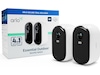 Arlo Essential 2 XL 2K Outdoor overvåkningskamera (hvit) 2pk -B-Grade Demo hjem & fritid