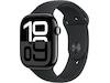 Apple Watch Series 10 46mm GPS Aluminium (gagatsvart) Smartklokker
