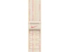 Apple Watch 46mm Nike Sport Loop (starlight/pink) Reim