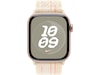 Apple Watch 42mm Nike Sport Loop (starlight/pink) Reim