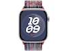 Apple Watch 46mm Nike Sport Loop (blue/red) Reim