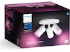 Philips Hue Trippelt Fugato-spotlight (hvit) Taklampe