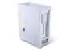 Phanteks Evolv X2 Case Silver White Mid Tower (hvit) Midi tower