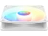 NZXT F120 RGB Core Vifte (hvit) Vifter