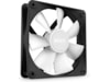 NZXT F140 RGB Core Vifte (sort) Vifter