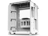 NZXT H6 Flow Case Dual Chamber Mid Tower RGB (hvit) -B-Grade Demo annet i datautstyr