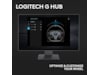 Logitech G PRO Racing Wheel PS/PC Ratt og pedaler
