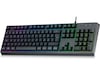 Mission SG Gaming GGK 1.8 gamingtastatur Gamingtastatur