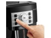 DeLonghi Magnifica S ECAM 21.117.B Espressomaskin (sort) -B-Grade Demo hjem & fritid