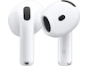 Apple AirPods 4 med Støyredusering trådløse ørepropper, In-Ear  -B-Grade Demo annet i lyd & bilde