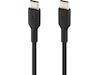 Belkin USB-C kabel 1m (sort) USB-kabler