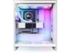 NZXT Kraken 360 Elite V2 2024 RGB Kjøler (hvit) CPU - Vannkjøling