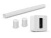 Sonos Arc Ultra (hvit) Lydplanker