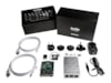 Raspberry PI4 4GB Starter Kit. Barebone (m. Hovedkort)