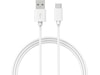 Andersson USB-A til USB-C kabel 1m (hvit) USB-kabler