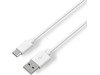 Andersson USB-A til USB-C kabel 1m (hvit) USB-kabler