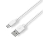 Andersson USB-A til USB-C kabel 0,5m (hvit) USB-kabler