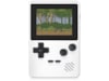 Gaming Tech CT-885 8-bit portabel spillkonsoll (hvit) Håndholdte spillkonsoller