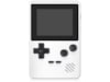Gaming Tech CT-885 8-bit portabel spillkonsoll (hvit) Håndholdte spillkonsoller
