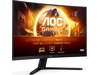 AOC 32" curved gamingskjerm CQ32G4VE -B-Grade Demo skjermer