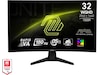 MSI 32" curved gamingskjerm MAG 32CQ6F Gamingskjermer
