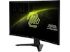 MSI 32" curved gamingskjerm MAG 32CQ6F Gamingskjermer