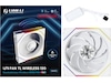 Lian Li UNI FAN TL Wireless Reverse (hvit) Vifter