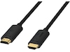 Andersson HDMI kabel, 15m (sort) HDMI-kabler