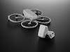 DJI Flip Intelligent Flight Battery Batteri & ladere til droner
