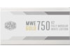 Cooler Master MWE Gold 750 V2 PSU (hvit) Enheter