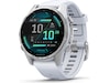 Garmin fenix 8 AMOLED 43mm GPS (stainless steel/whitestone) -B-Grade Demo klokker
