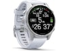 Garmin fenix 8 AMOLED 43mm GPS (stainless steel/whitestone) -B-Grade Demo klokker
