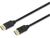 Andersson DisplayPort kabel 3m (sort) Monitorkabler