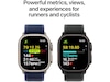 Apple Watch Ultra 2 49mm GPS + LTE Titan (sort) -B-Grade Demo klokker