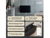 Mill Invisible Smart WiFi Gen 4 panelovn 700W (sort) Panelovner