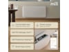 Mill Invisible Smart WiFi Gen 4 panelovn 1500W Panelovner