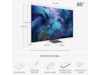 Samsung 85" QN990F Neo QLED 8K Mini LED Smart TV (2025) Over 80 tommer TV