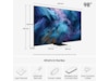 Samsung 98" QN990F Neo QLED 8K Mini LED Smart TV (2025) Over 80 tommer TV