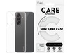 PanzerGlass CARE Galaxy A56 5G Fashion silikondeksel (gjennomsiktig) Mobildeksel