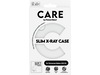 PanzerGlass CARE Galaxy A56 5G Fashion silikondeksel (gjennomsiktig) Mobildeksel