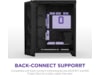 NZXT H9 Flow Mid Tower (sort) Midi tower