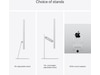 Apple Studio Display (2025) Standard Glass - stativ med vinkeljustering Skjermer