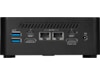 MSI Cubi NUC Mini-PC Stasjonær PC