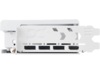 PowerColor Hellhound Spectral AMD Radeon RX 9070 XT (hvit) Skjermkort